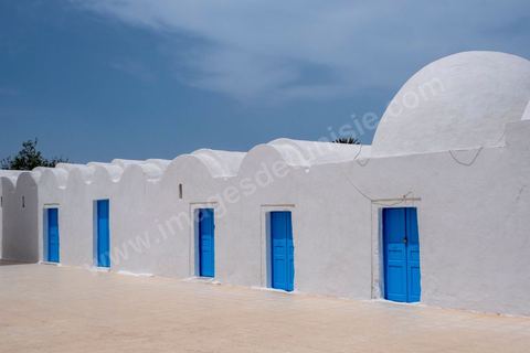 Mosquée Boulimen sur l'île de Djerba