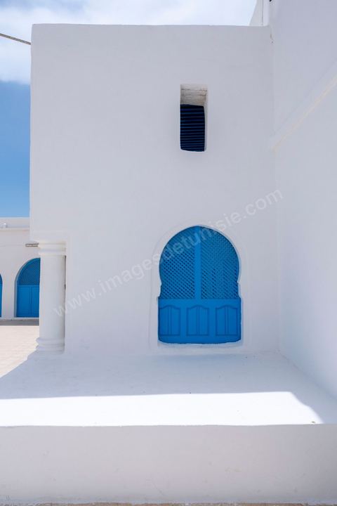 Mosquée Boulimen sur l'île de Djerba