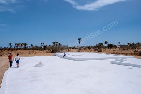 Mosquée Boulimen sur l'île de Djerba