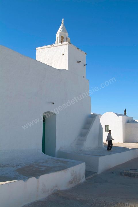 Mosquée Jemaa Bouzid