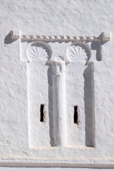 Mosquée des Etrangers au coeur de Houmt Souk sur l'île de Djerba