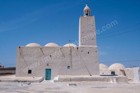 Mosquée El Cheikh sur l'île de Djerba
