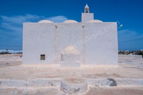 Mosquée El Cheikh sur l'île de Djerba