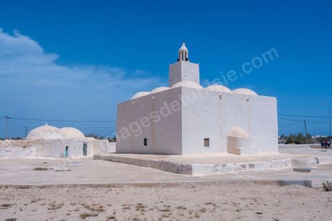 Mosquée El Cheikh sur l'île de Djerba