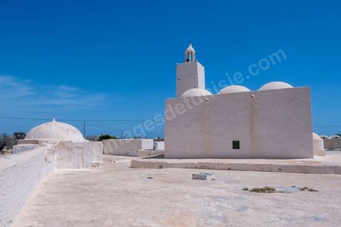 Mosquée El Cheikh sur l'île de Djerba