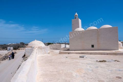 Mosquée El Cheikh sur l'île de Djerba