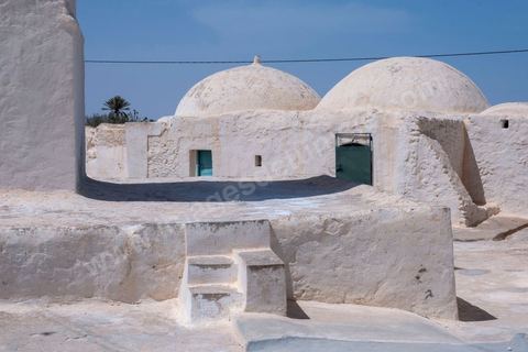 Mosquée El Cheikh sur l'île de Djerba