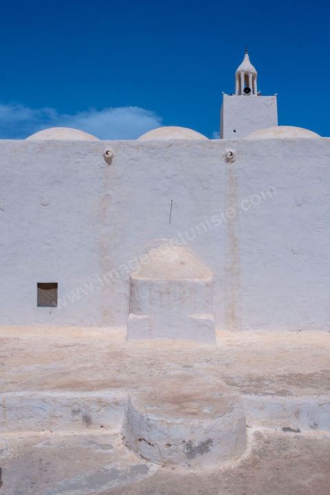 Mosquée El Cheikh sur l'île de Djerba