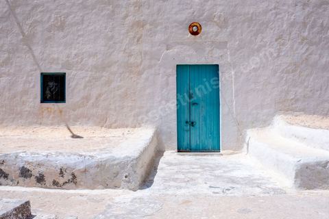 Mosquée El Cheikh sur l'île de Djerba