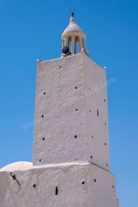 Mosquée El Cheikh sur l'île de Djerba