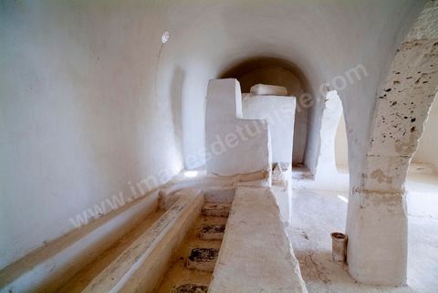Mosquée Fadhloun près de Midoun sur l'île de Djerba