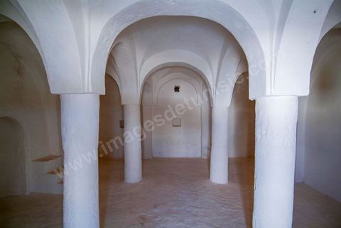 Mosquée Fadhloun près de Midoun sur l'île de Djerba