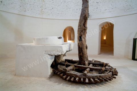 Mosquée Fadhloun près de Midoun sur l'île de Djerba