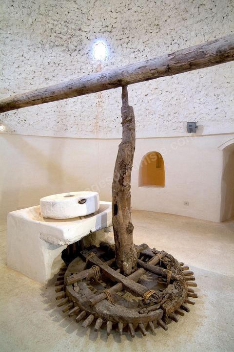 Mosquée Fadhloun près de Midoun sur l'île de Djerba