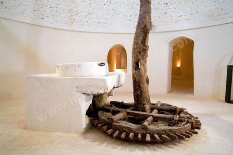 Mosquée Fadhloun près de Midoun sur l'île de Djerba