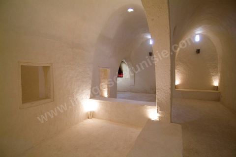 Mosquée Fadhloun près de Midoun sur l'île de Djerba