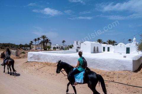 Mosquée Jedi Youssef à Barouni sur l'île de Djerba