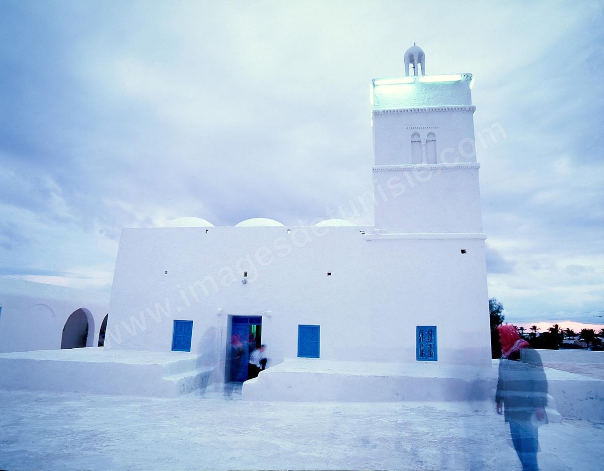 Mosquée Jedid