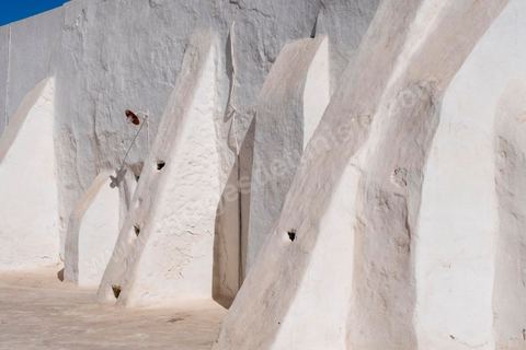 Mosquée Oum el Turkia El May sur l'île de Djerba