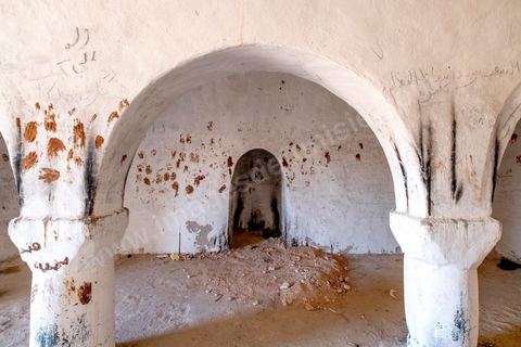 Mosquée Sidi Aich à Jabira
