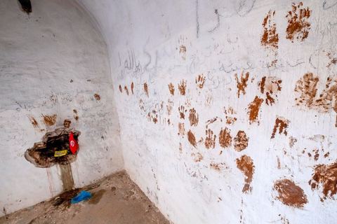 Mosquée Sidi Aich à Jabira