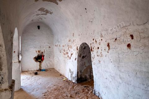 Mosquée Sidi Aich à Jabira