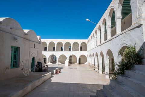 Mosquée Sidi Brahim Houmt Souk