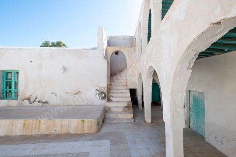 Mosquée Sidi Brahim Houmt Souk