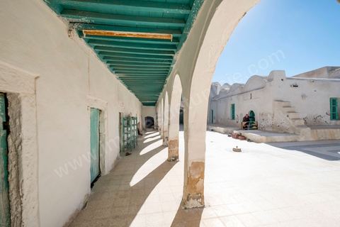 Mosquée Sidi Brahim Houmt Souk