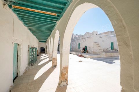 Mosquée Sidi Brahim Houmt Souk