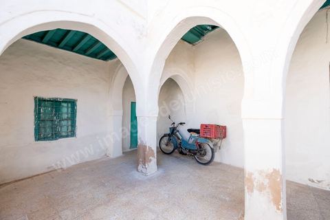 Mosquée Sidi Brahim Houmt Souk