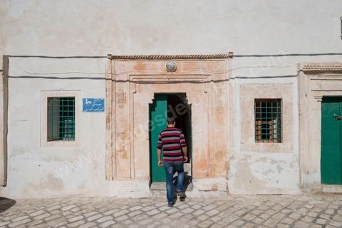 Mosquée Sidi Brahim Houmt Souk