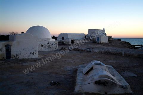 Mosquee de Sidi Jemmour - Ile de Djerba