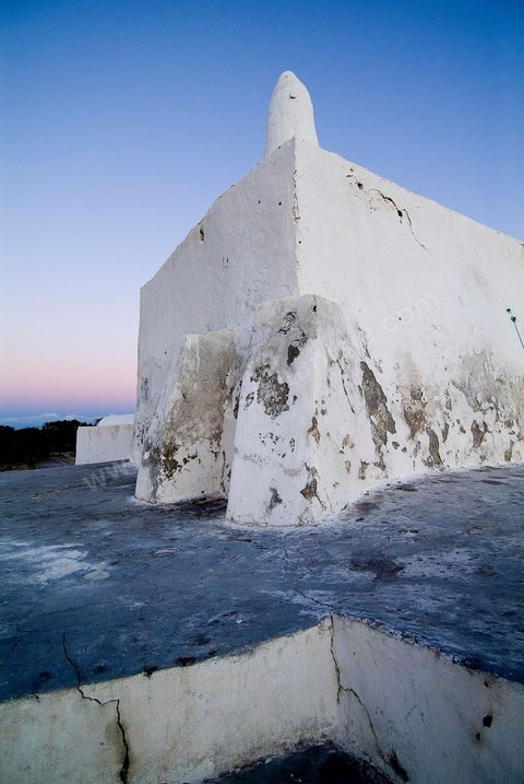 Mosquee de Sidi Jemmour - Ile de Djerba