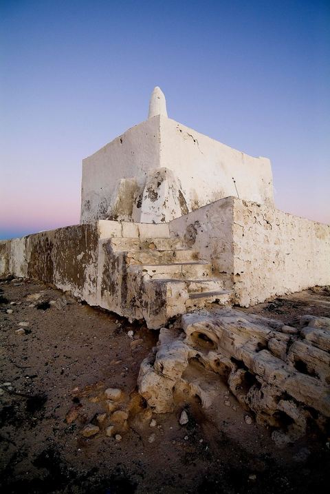 Mosquee de Sidi Jemmour - Ile de Djerba