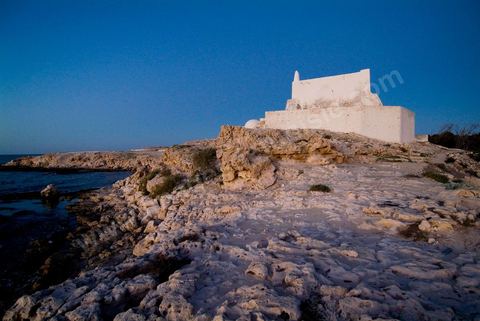 Mosquee de Sidi Jemmour - Ile de Djerba