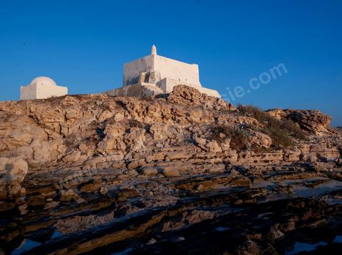 Mosquee de Sidi Jemmour - Ile de Djerba