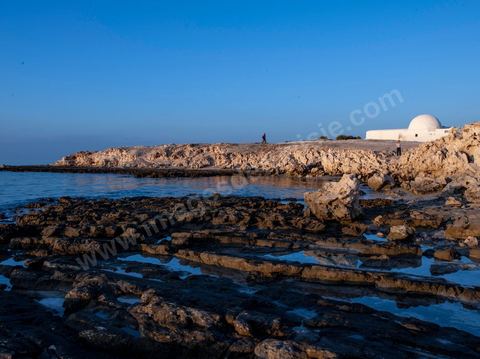 Mosquee de Sidi Jemmour - Ile de Djerba