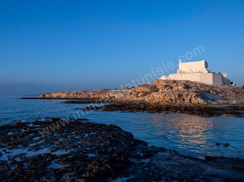 Mosquee de Sidi Jemmour - Ile de Djerba