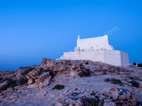 Mosquee de Sidi Jemmour - Ile de Djerba