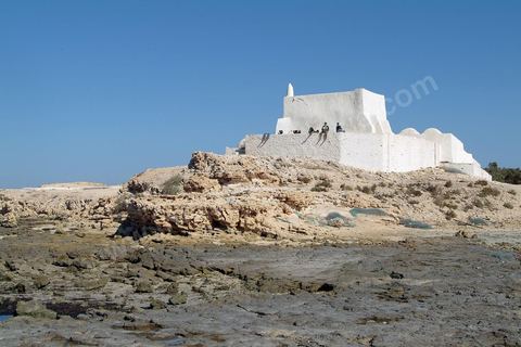 Mosquee de Sidi Jemmour - Ile de Djerba