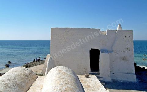 Mosquee de Sidi Jemmour - Ile de Djerba