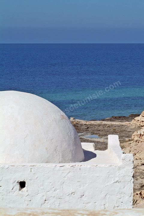 Mosquee de Sidi Jemmour - Ile de Djerba