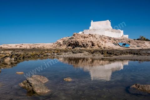 Mosquee de Sidi Jemmour - Ile de Djerba