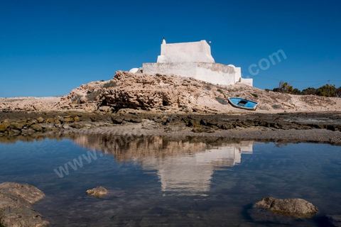 Mosquee de Sidi Jemmour - Ile de Djerba