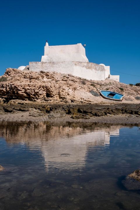 Mosquee de Sidi Jemmour - Ile de Djerba