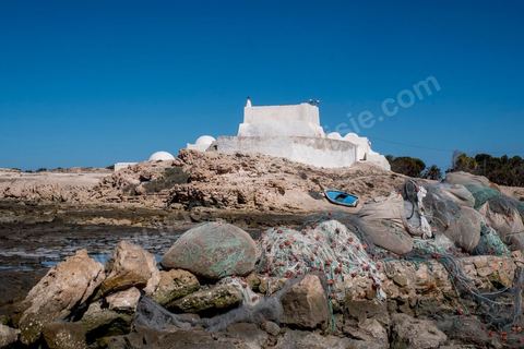 Mosquee de Sidi Jemmour - Ile de Djerba