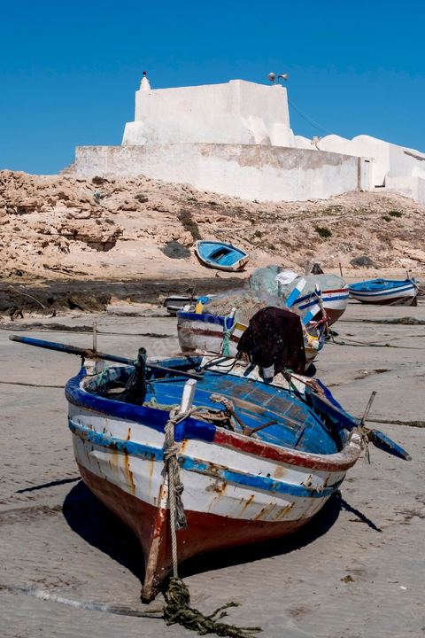 Mosquee de Sidi Jemmour - Ile de Djerba