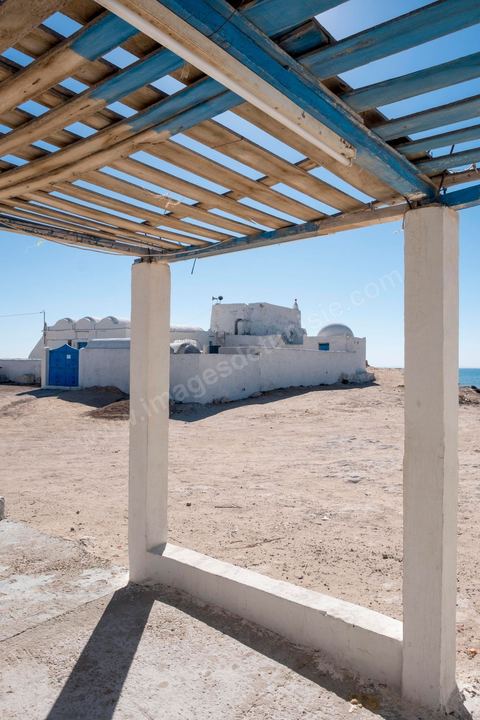 Mosquee de Sidi Jemmour - Ile de Djerba