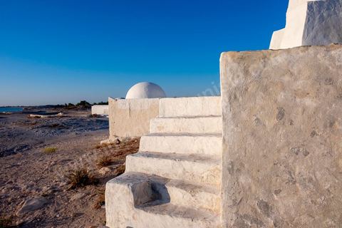 Mosquee de Sidi Jemmour - Ile de Djerba